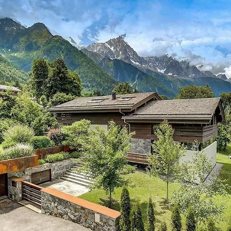 Ferienhaus Chalet Erts *