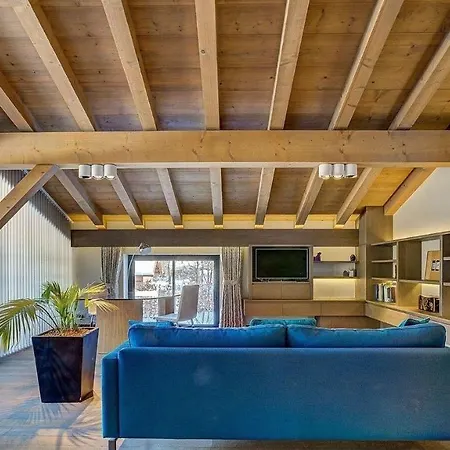 Chalet Erts * Verbier