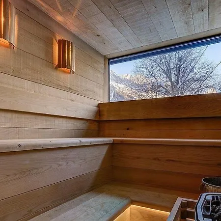 بيت للعطل Chalet Erts *