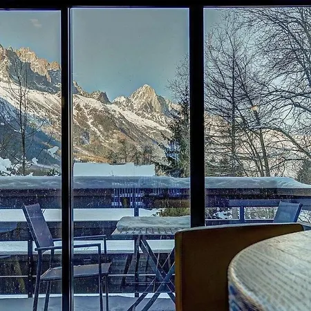 Chalet Erts فيربير