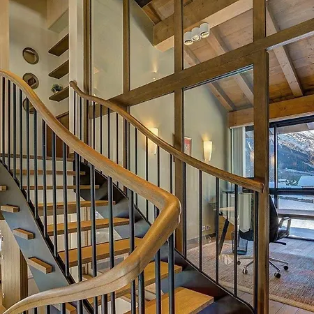بيت للعطل Chalet Erts *