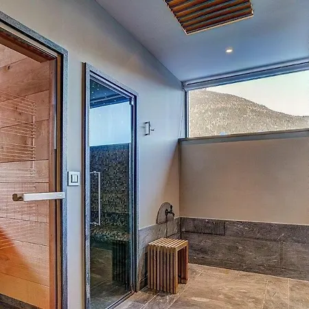 بيت للعطل Chalet Erts *