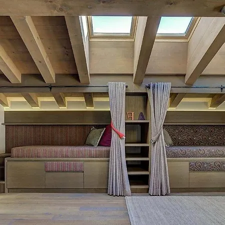 بيت للعطل Chalet Erts فيربير