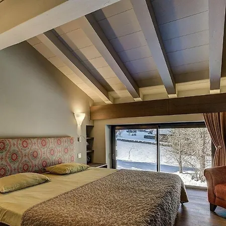 בית נופש Chalet Erts *